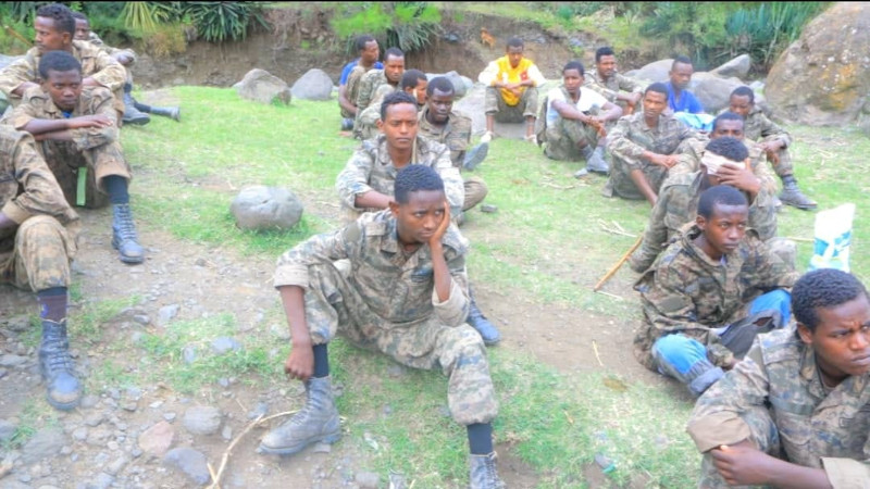 Ethiopia - Government is Accused of Conscripting Children as Young as 12 for Military Service