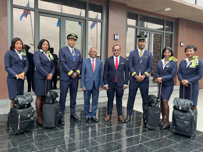 Ethiopian Airlines Teams Up with DRC to Launch Air Congo