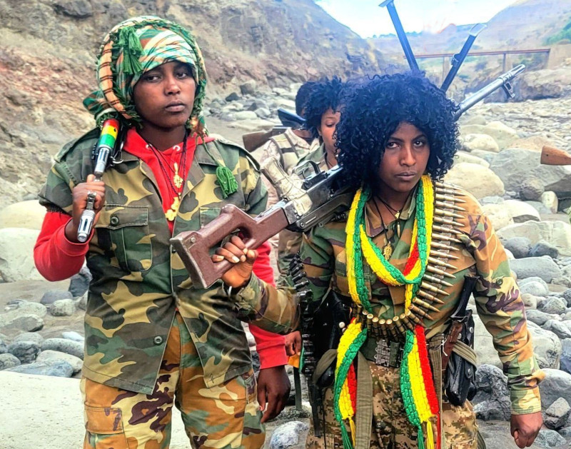 ለፋኖ አዋጪው መንገድ ውህደት ወይስ ቅንጅት