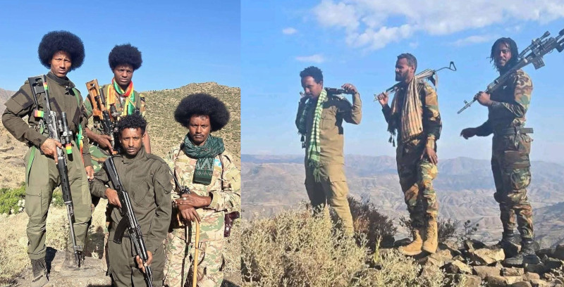 Fano Forces Launch Unified Movement Across Amhara Region