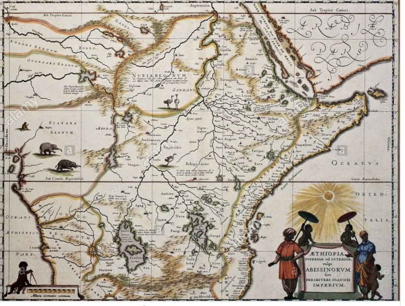 The Oromo Migrations, Abba Bahrey’s Witness, and the Fate of Pre-Oromo Populations