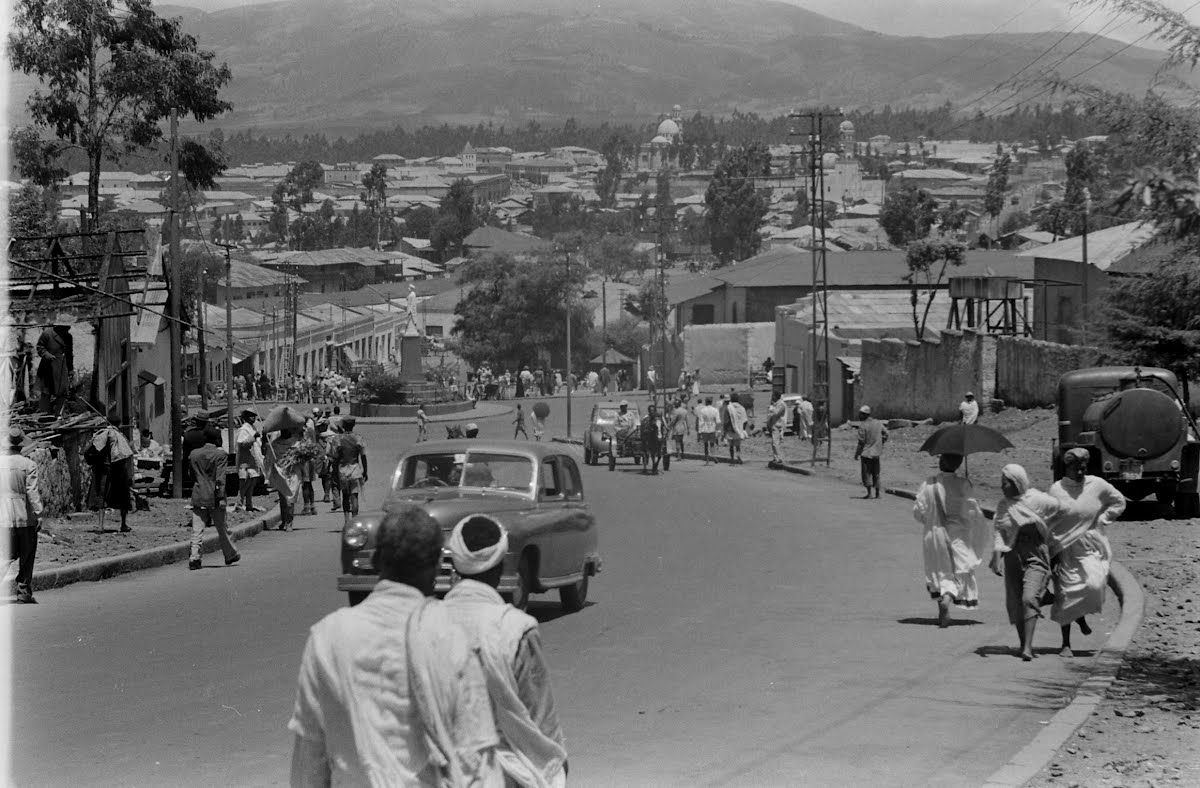 የአዲስ አበባ ቆይታዬና ትዝብቴ (ክፍል 2)