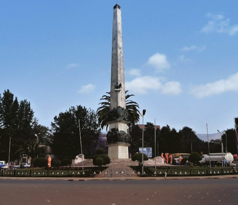 የአዲስ አበባ ቆይታዬና ትዝብቴ ክፍል 3